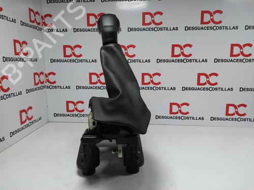 Gear lever PEUGEOT 2008 I (CU_) 1.6 BlueHDi 100 | BP17402552M90 