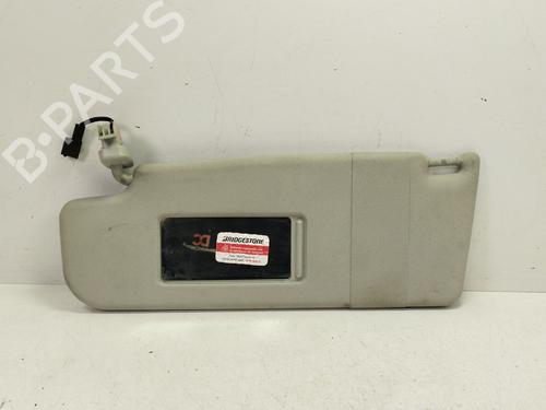 Left sun visor SEAT TOLEDO III (5P2) 2.0 TDI 16V | BP33833373I1 - Image 2