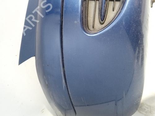 Front bumper CITROËN C8 (EA_, EB_) 2.2 HDi | BP31939795C7 