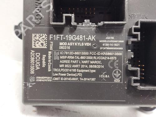 Electronic module FORD FOCUS III  | BP24484285M83