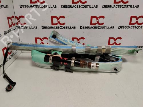 Used Left curtain airbag HYUNDAI KONA (OS, OSE, OSI) [2017-2023]  17416319