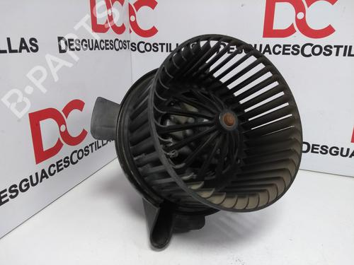 Heater blower motor PEUGEOT 307 Break (3E) 1.6 HDi 110 | BP17399374M62 