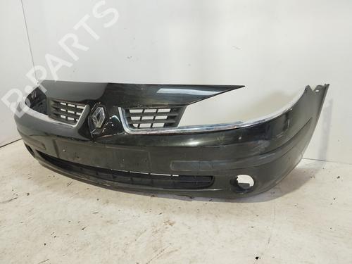 Front bumper RENAULT LAGUNA II (BG0/1_) 1.9 dCi (BG1A, BG1W, BG0G) | BP29183572C7 
