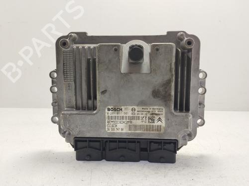 Used Engine control unit (ECU) CITROËN C5 I Break (DE_) 2.0 HDi (DERHZB, DERHZE) (109 hp) 27493477