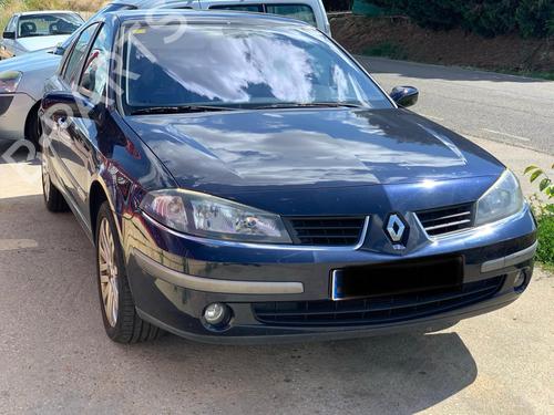 Used Parts RENAULT LAGUNA II (BG0/1_) [2001-2007]  4446546