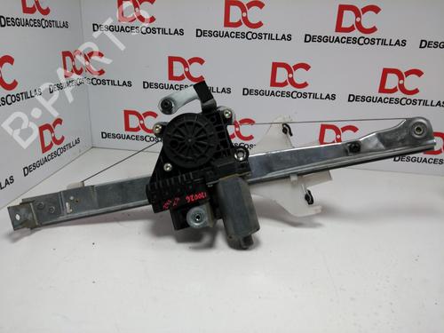 Used Rear right window mechanism FORD MONDEO III (B5Y) 2.0 16V TDDi / TDCi (115 hp) 17402307
