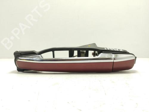 Used Rear left exterior door handle MERCEDES-BENZ E-CLASS (W210) E 280 (210.063) (204 hp) 24627947