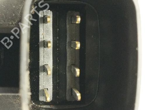 Front left lock VOLVO V70 II (285) D5 | BP17422591C98 