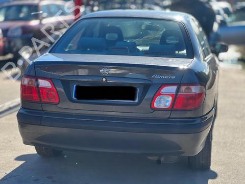 Left front driveshaft NISSAN ALMERA II (N16) 1.8 | BP17413970M38 
