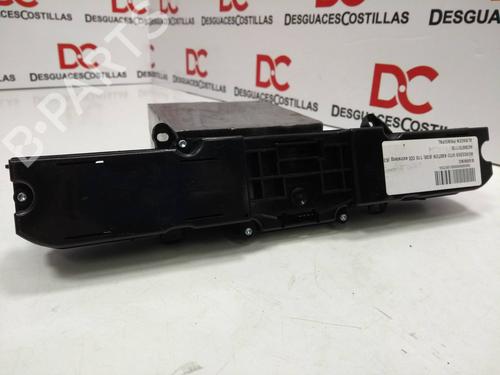 Warning switch MERCEDES-BENZ VITO / MIXTO Van (W639) 110 CDI (639.601, 639.603, 639.605) | BP19423329I22 