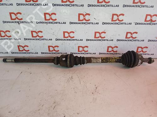 Used Right front driveshaft CITROËN C4 Grand Picasso I (UA_) 1.6 HDi (109 hp) 17418765