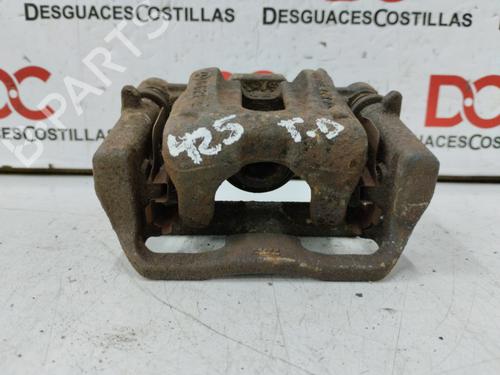 Right rear brake caliper MERCEDES-BENZ VANEO (414) 1.7 CDI (414.700) | BP25020444M106 