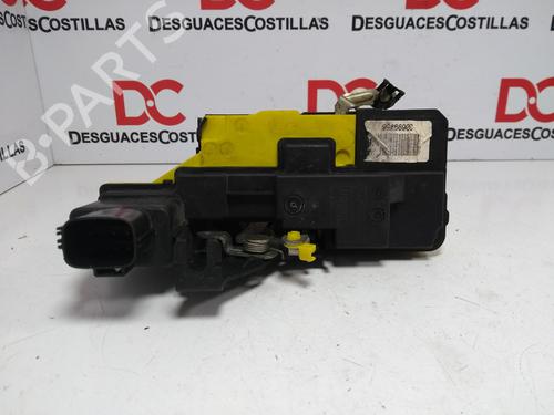 Rear right lock VOLVO XC90 I (275) D5 AWD | BP17403381C99 