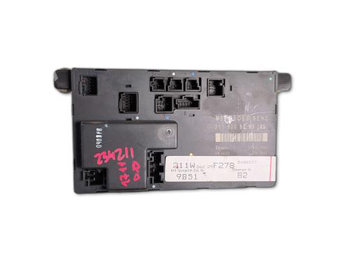 electronic-module-mercedes-benz-e-class-w211-2002-2003-2004-2005-2006-2007-2008-2009-33305230 main image