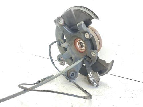 Left rear steering knuckle BMW 1 (E87) 118 d | BP29499392M27 