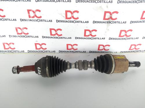 Used Left front driveshaft RENAULT KOLEOS I (HY_) 2.0 dCi (HY0K) (150 hp) 32085284