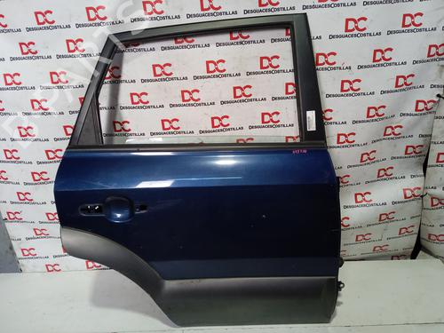 Used Right rear door HYUNDAI TUCSON (JM) 2.0 CRDi (113 hp) 17416833