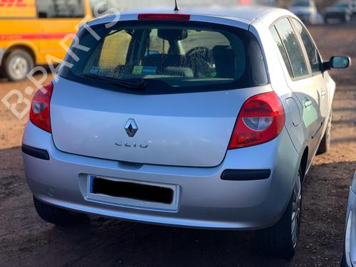 Front right window mechanism RENAULT CLIO III (BR0/1, CR0/1)  | BP28180280C23 