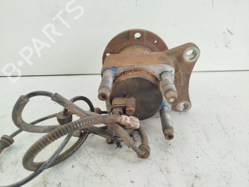 Manga de eixo trás esquerda CITROËN JUMPY II (VF7) 2.0 HDi 120 | BP30270252M27