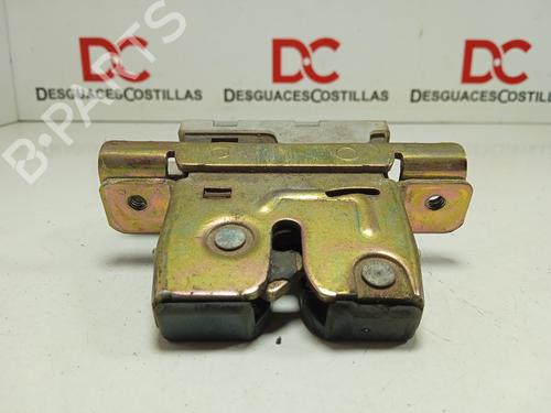 Used Tailgate lock RENAULT SCÉNIC I MPV (JA0/1_, FA0_) 1.9 dCi RX4 (102 hp) 32086079