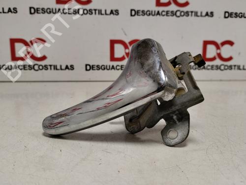 Used Rear right interior door handle VOLVO S40 I (644) 1.8 i (125 hp) 17412994