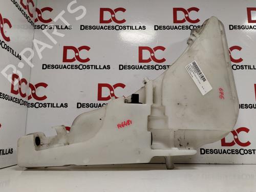 Windscreen washer tank AUDI A6 C7 (4G2, 4GC) 2.0 TDI 4G8955451D |