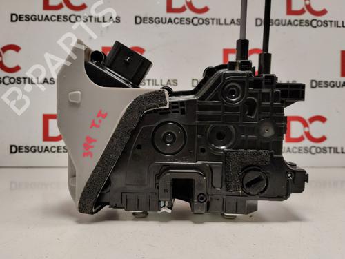 Used Rear left lock HYUNDAI KONA (OS, OSE, OSI) [2017-2023]  17416380