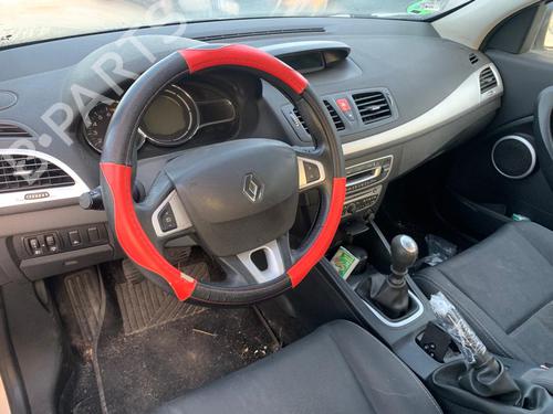 Left front window motor RENAULT MEGANE III Hatchback (BZ0/1_, B3_) 1.6 16V | BP17417792E21 