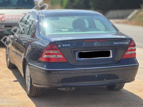 Electronic module MERCEDES-BENZ C-CLASS (W203) C 180 Kompressor (203.046) | BP30560377M83  - Image 10