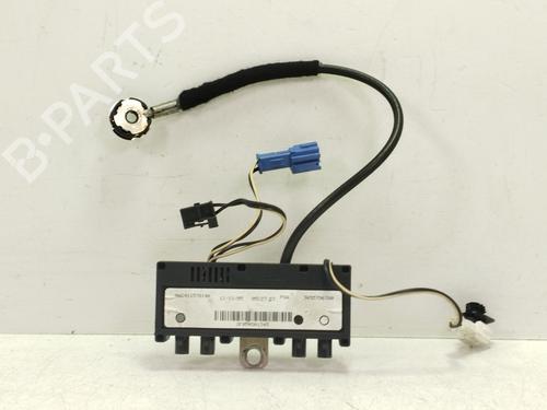 Used Electronic module PEUGEOT 307 CC (3B) [2003-2009]  30191213
