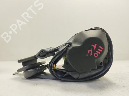 Rear center seatbelt RENAULT CLIO II (BB_, CB_) 1.4 (B/CB0C, B/CB0S) | BP30143336I27