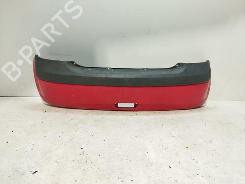 Used Rear bumper HYUNDAI GETZ (TB) 1.5 CRDi (88 hp) 25017580