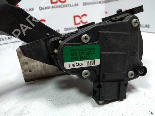 Pedal AUDI A4 B7 Convertible (8HE) 2.0 TDI | BP17396184I4 