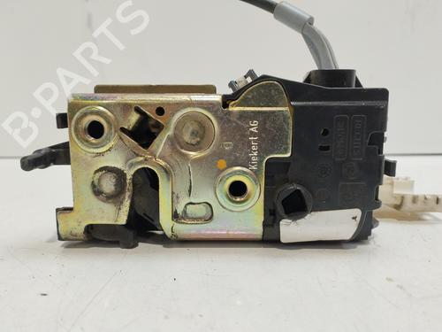 Front right lock CITROËN C4 Coupe (LA_)  | BP23848663C97 