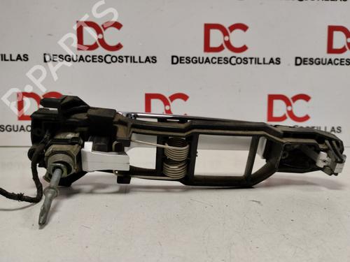 Front left exterior door handle MERCEDES-BENZ E-CLASS (W210) E 320 CDI (210.026) | BP25846158C128 