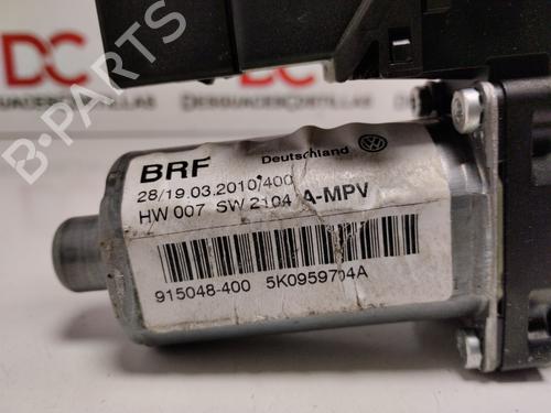 Left rear window motor VW TOURAN (1T1, 1T2) 1.9 TDI | BP17415232E23 