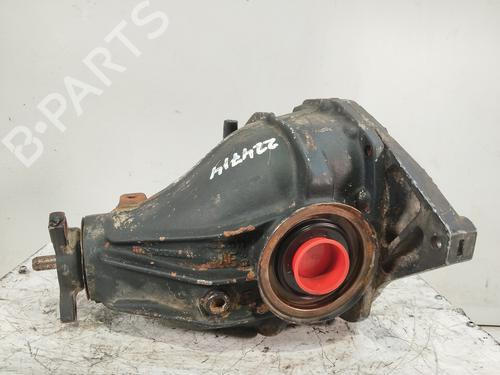 Used Rear differential MERCEDES-BENZ C-CLASS (W203) C 270 CDI (203.016) (170 hp) 30773590