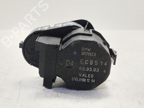 Used Heater blower motor BMW X5 (E53) 3.0 d (184 hp) 22379733