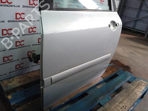 Left rear door PEUGEOT 307 Break (3E)  | BP17409507C4 