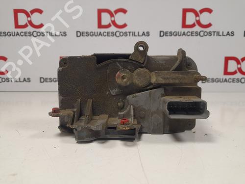 Used Front right lock CITROËN EVASION MPV (22, U6) 2.0 HDI (109 hp) 17403934