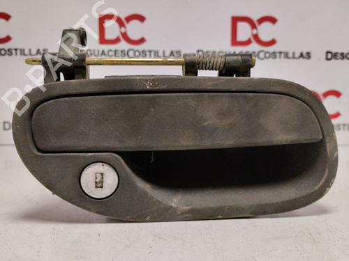 Used Front right exterior door handle VOLVO S40 I (644) 1.8 i (125 hp) 17412990