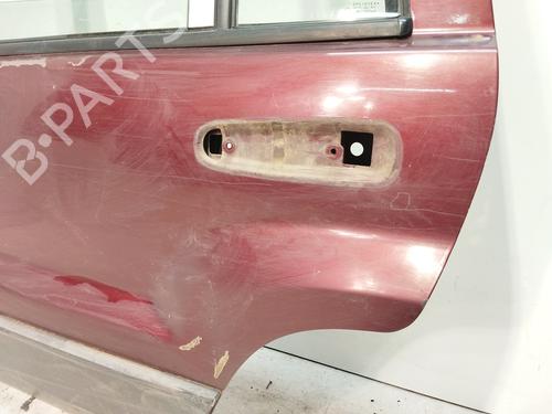 Left rear door JEEP GRAND CHEROKEE II (WJ, WG) 3.1 TD 4x4 | BP20087073C4 