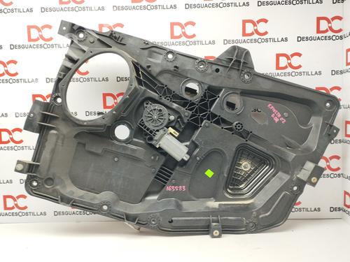 Used Front right window mechanism FORD FIESTA V (JH_, JD_) 1.4 TDCi (68 hp) 17420182