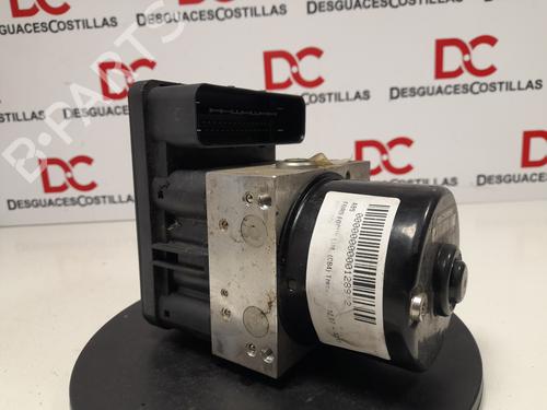 ABS pump FORD FOCUS II (DA_, HCP, DP) 1.6 TDCi | BP17406237M43 
