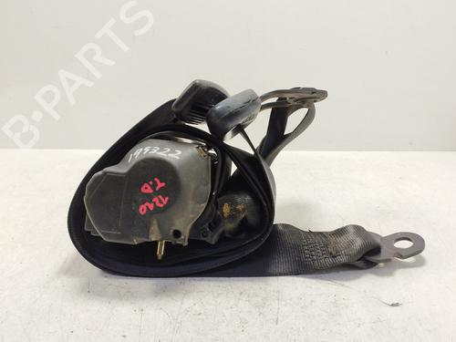 Used Rear right seatbelt SEAT IBIZA II (6K1) 1.9 D (64 hp) 30288517