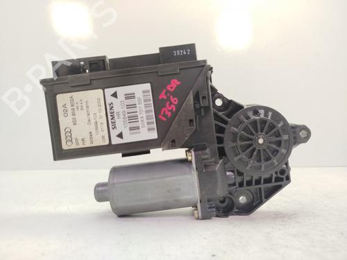 Used Right rear window motor AUDI A4 B6 Avant (8E5) 3.0 (220 hp) 27466714
