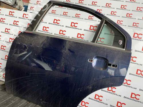 Left rear door FORD MONDEO III (B5Y) 1.8 16V | BP17395632C4 