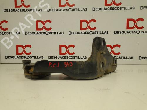 Hinge/Door check strap CITROËN BERLINGO MULTISPACE (B9) 1.6 HDi 110 | BP17404274C146 