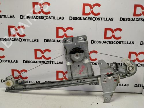Rear left window mechanism PEUGEOT 307 Break (3E) 2.0 | BP27452215C24 