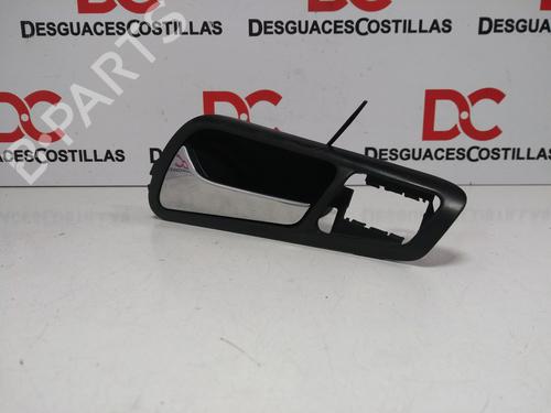 Used Front left interior door handle VW PASSAT B6 (3C2) 2.0 TDI (140 hp) 17403336